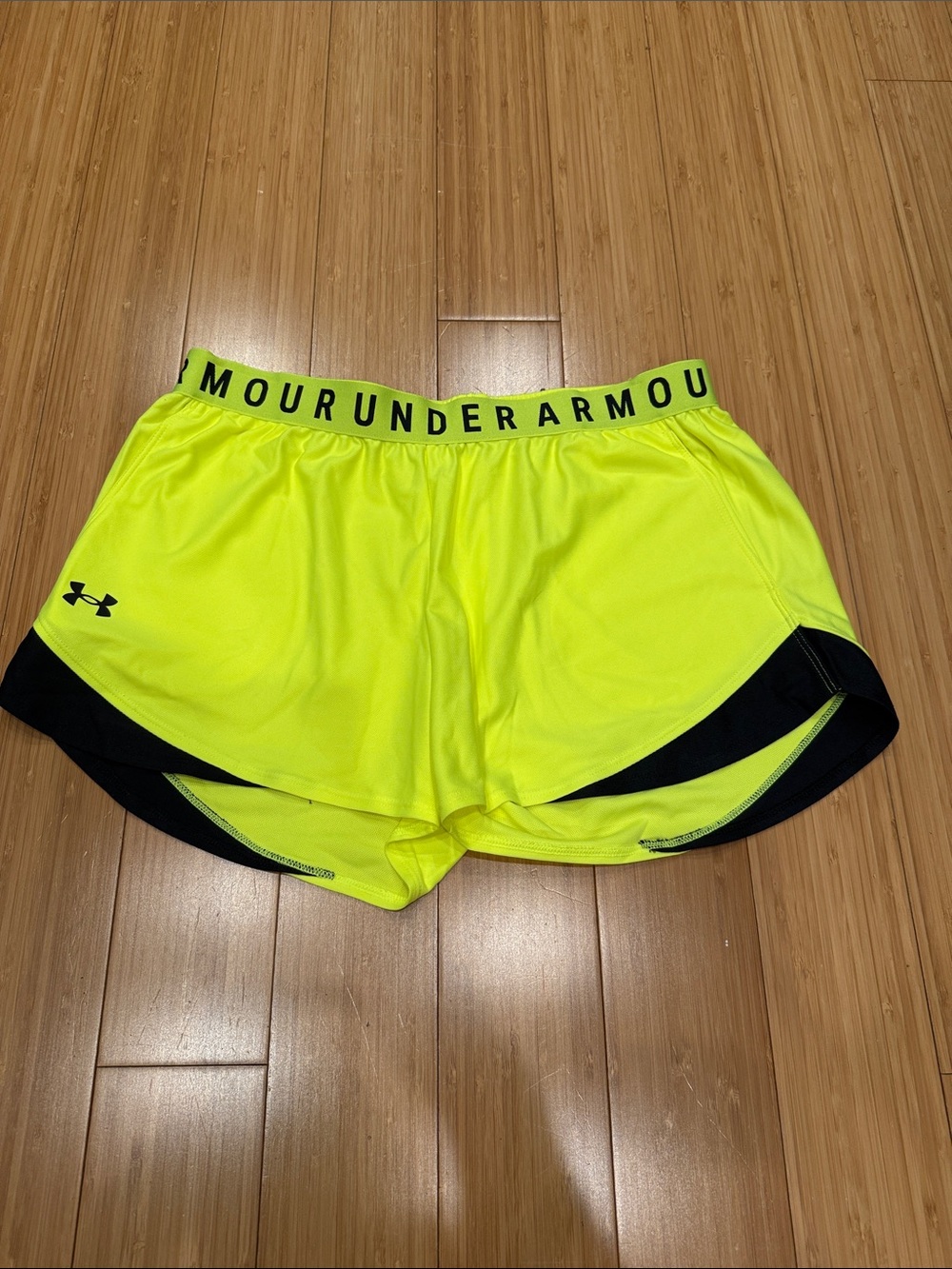 Under Armour Women’s Play It Up 3.0 Shorts